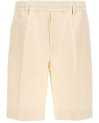 Burberry - 'tailoring' Bermuda Shorts - Lyst