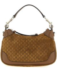 Gucci - ' B' Small Shoulder Bag - Lyst