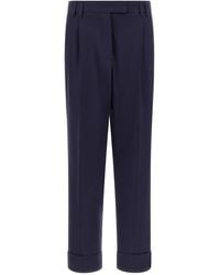 Alberto Biani - The 'Albertino' Trousers - Lyst