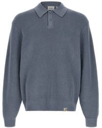 Carhartt - 'miles' Polo Shirt - Lyst