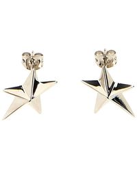 Mugler - 'mini Star' Earrings - Lyst