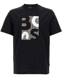BOSS - 'h-thompson' T-shirt - Lyst