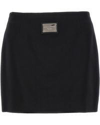Dolce & Gabbana - 'dna' Skirt - Lyst