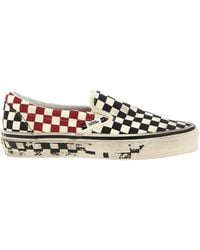 Vans - 'slip-on 98 A.o.d.' Sneakers - Lyst
