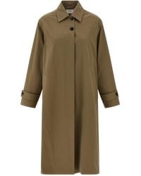 The Row - Mantel "Lolana" - Lyst