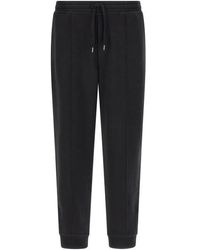 Brunello Cucinelli - Jogging Cotone, Cashmere E Seta - Lyst