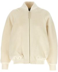Jacquemus - 'le Blouson Pilu' Bomber Jacket - Lyst