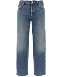 Gucci - Straight Leg Jeans - Lyst