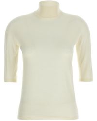 Max Mara - 'Cecina' Turtleneck Sweater - Lyst