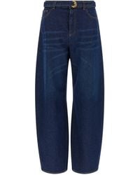 Twinset - High Waist Jeans - Lyst