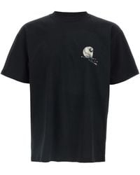Carhartt - 'jake Garcia' T-shirt - Lyst