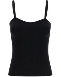 Max Mara - Sleeveless Tops - Lyst