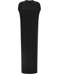 Tom Ford - Double Georgette Jumpsuit - Lyst