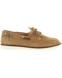 Pinko - 'grace 01' Boat Shoe - Lyst