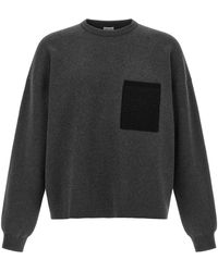 Loewe - Anagram 3D Pullover - Lyst