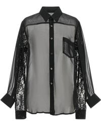 Comme des Garçons - Double-Sleeved Shirt - Lyst