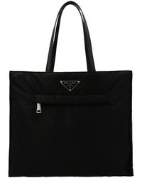 Prada Tote bags for Women - Up to 39% off | Lyst