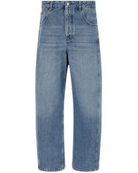 Jacquemus - 'le De-nimes Mirada' Jeans - Lyst