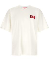 DIESEL - 't-boxt-lab' T-shirt - Lyst