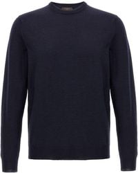 Zanone - Flexwool Wool Sweater - Lyst