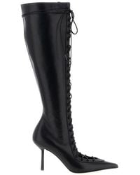 Le Silla - Colette Stivali E Stivaletti Nero-Donna - Lyst