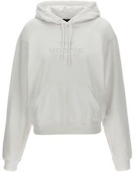Marc Jacobs - Felpa con cappuccio 'The Hoodie' - Lyst
