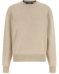 Jacquemus - 'la Maille Moulin' Sweater - Lyst
