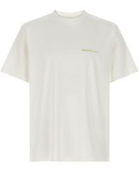 Gramicci - 'hurricane' T-shirt - Lyst