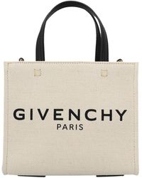 Givenchy - Handtasche 'Mini Shopping' - Lyst