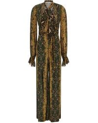 Diane von Furstenberg - 'lucia' Jumpsuit - Lyst