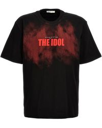 ih nom uh nit - 'the Idol' T-shirt - Lyst