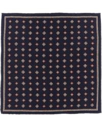Brunello Cucinelli - Double-face Pocket Clutch - Lyst