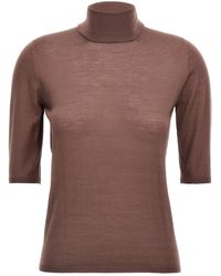 Max Mara - Rollkragenpullover "Cecina" - Lyst