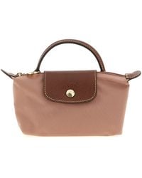 Longchamp - 'le Pliage Original' Clutch - Lyst