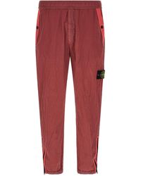 Stone Island - '3100011' Joggers - Lyst
