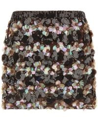 P.A.R.O.S.H. - 'gym' Skirt - Lyst