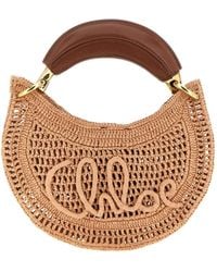 Chloé - 'summer Banana' Mini Handbag - Lyst