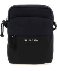 Balenciaga - 'explorer' Crossbody Bag - Lyst