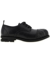 Kiko Kostadinov - 'atro' Lace Up Shoes - Lyst