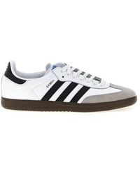 adidas Originals - Samba Og Shoes - Lyst