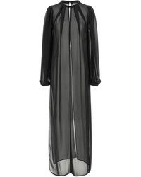Elisabetta Franchi - Georgette Jacket - Lyst