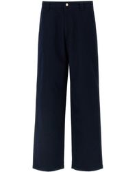Gucci - Incrocio Gg' Pants - Lyst