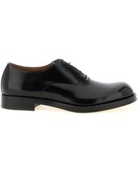 Dries Van Noten - Derby Lace-up Shoes - Lyst