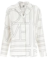 TOTEME - '' Shirt - Lyst