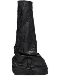 Rick Owens - 'Fetish' Boots - Lyst