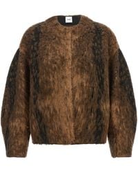 Nude - Wool And Mohair Jacket - Lyst