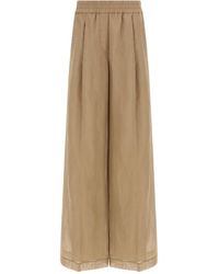 Brunello Cucinelli - 'loose Track' Pants - Lyst