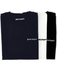 Palm Angels - 3-pack 'classic Logo' T-shirt - Lyst