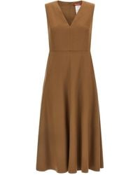 Max Mara - Curva Dress - Lyst