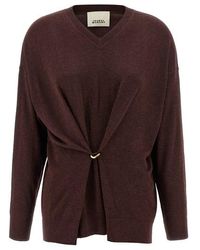 Isabel Marant - 'chiraz' Sweater - Lyst